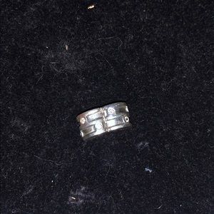 Authentic Pandora clasp charm